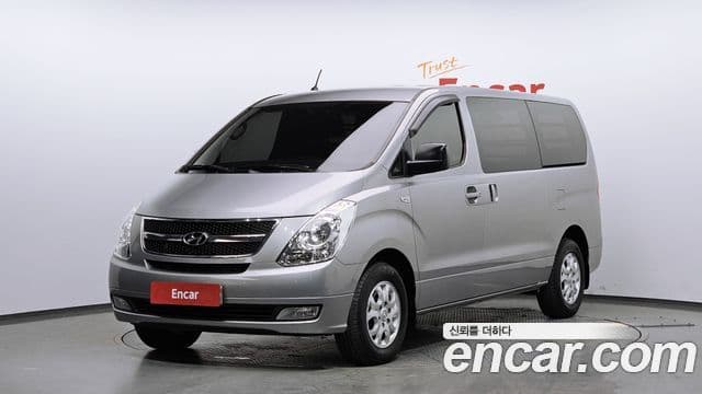 Hyundai Grand Starex CVX Luxury, 2012 1