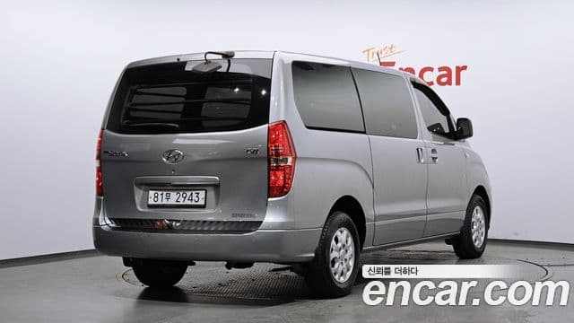 Hyundai Grand Starex CVX Luxury, 2012 2