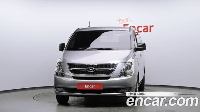 Hyundai Grand Starex CVX Luxury, 2012 3