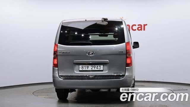 Hyundai Grand Starex CVX Luxury, 2012 4