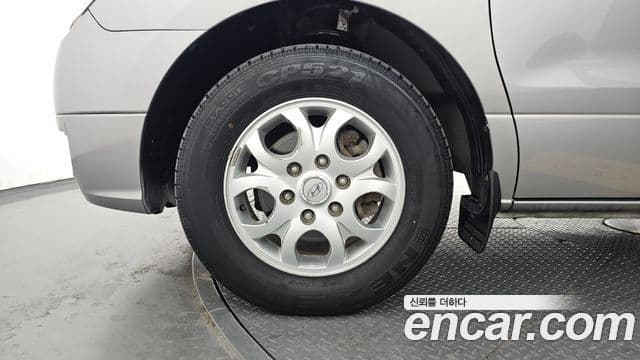 Hyundai Grand Starex CVX Luxury, 2012 все фото