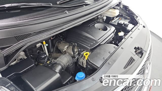 Hyundai Grand Starex CVX Luxury, 2012 6