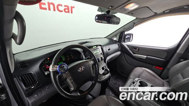 Hyundai Grand Starex CVX Luxury, 2012 7