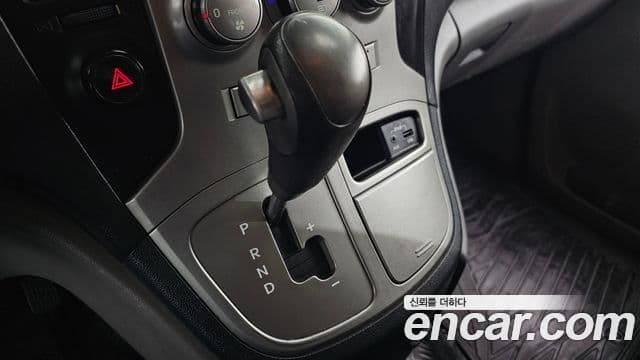 Hyundai Grand Starex CVX Luxury, 2012 9