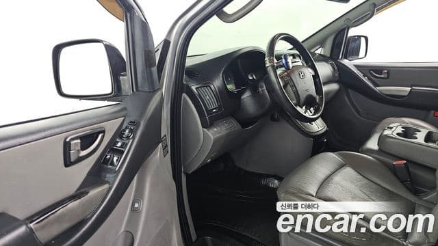 Hyundai Grand Starex CVX Luxury, 2012 11