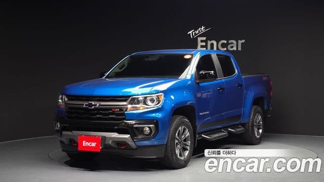 Chevrolet(GM대우) real New 콜로라도 3.6 Z71-X 4WD, 2022 1