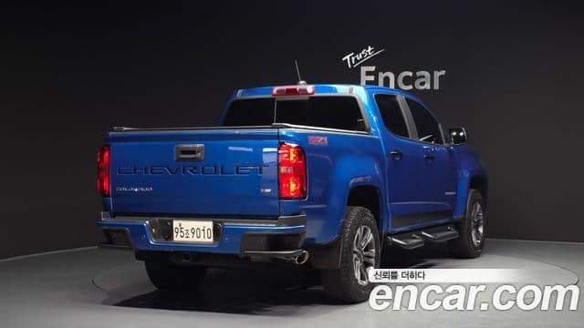 Chevrolet(GM대우) real New 콜로라도 3.6 Z71-X 4WD, 2022 2