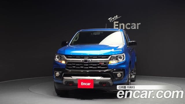 Chevrolet(GM대우) real New 콜로라도 3.6 Z71-X 4WD, 2022 3