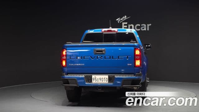 Chevrolet(GM대우) real New 콜로라도 3.6 Z71-X 4WD, 2022 4