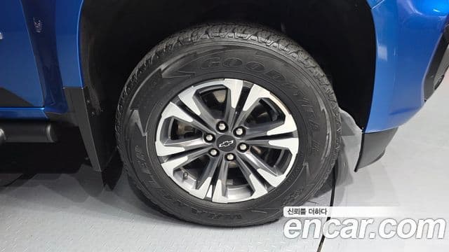 Chevrolet(GM대우) real New 콜로라도 3.6 Z71-X 4WD, 2022 все фото