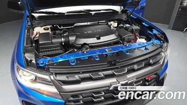 Chevrolet(GM대우) real New 콜로라도 3.6 Z71-X 4WD, 2022 6
