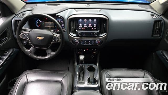 Chevrolet(GM대우) real New 콜로라도 3.6 Z71-X 4WD, 2022 7