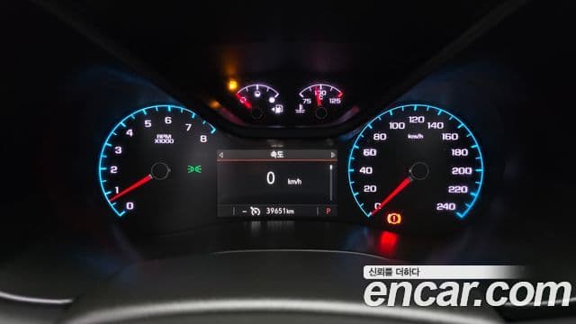 Chevrolet(GM대우) real New 콜로라도 3.6 Z71-X 4WD, 2022 8