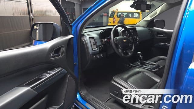 Chevrolet(GM대우) real New 콜로라도 3.6 Z71-X 4WD, 2022 10