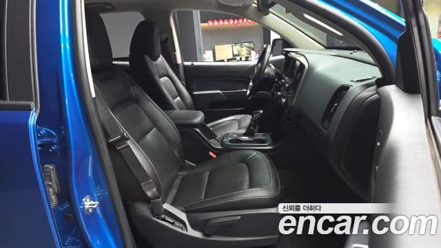 Chevrolet(GM대우) real New 콜로라도 3.6 Z71-X 4WD, 2022 11