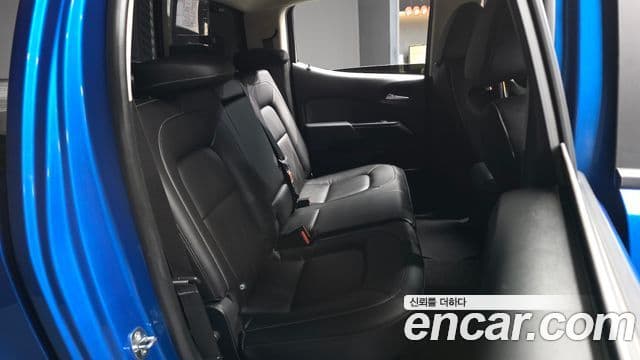 Chevrolet(GM대우) real New 콜로라도 3.6 Z71-X 4WD, 2022 12