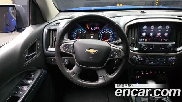 Chevrolet(GM대우) real New 콜로라도 3.6 Z71-X 4WD, 2022 13