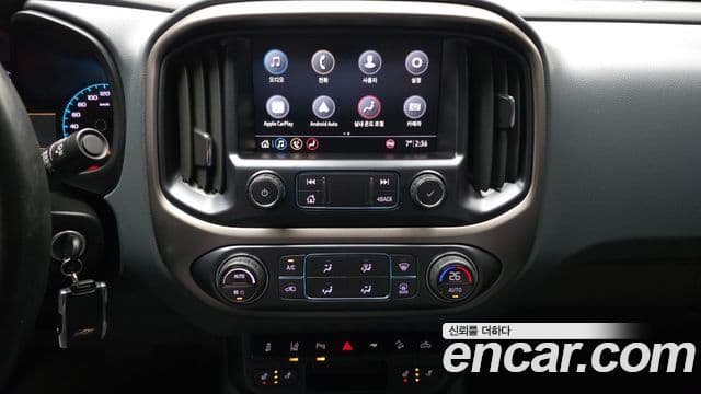 Chevrolet(GM대우) real New 콜로라도 3.6 Z71-X 4WD, 2022 14