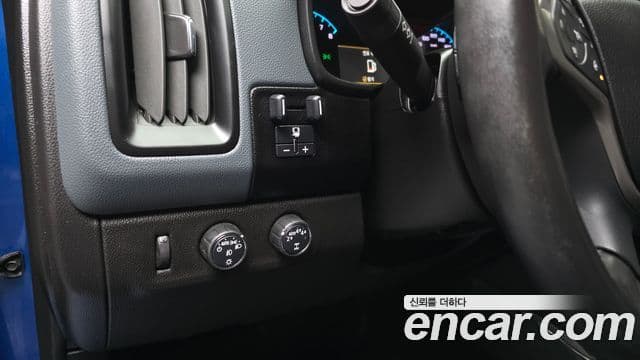 Chevrolet(GM대우) real New 콜로라도 3.6 Z71-X 4WD, 2022 18