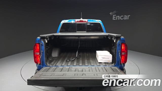 Chevrolet(GM대우) real New 콜로라도 3.6 Z71-X 4WD, 2022 20