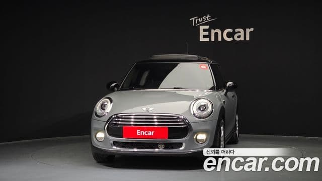 Mini Cooper 3세대, 2017 3