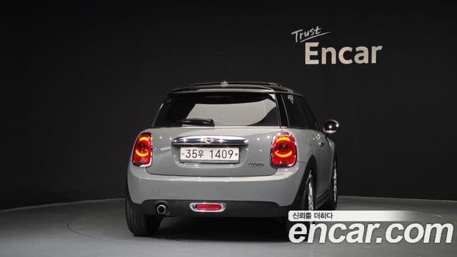 Mini Cooper 3세대, 2017 4