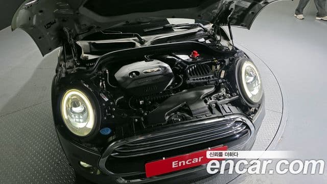 Mini Cooper 3세대, 2017 6