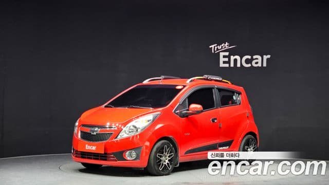 Chevrolet(GM대우) Spark Star, 2012 1