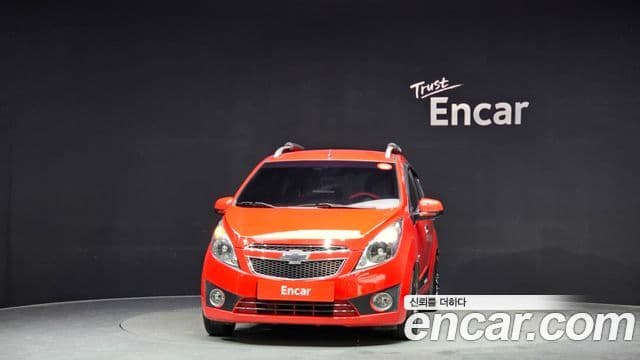 Chevrolet(GM대우) Spark Star, 2012 3