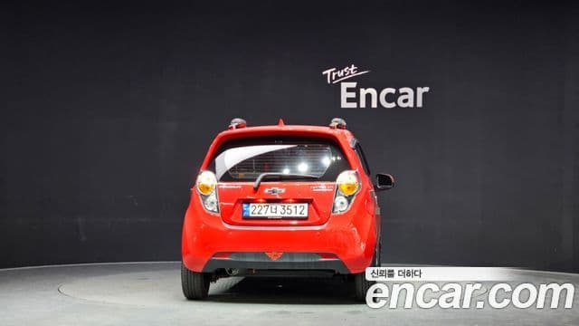 Chevrolet(GM대우) Spark Star, 2012 4