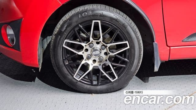 Chevrolet(GM대우) Spark Star, 2012 все фото