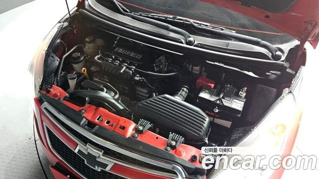 Chevrolet(GM대우) Spark Star, 2012 6