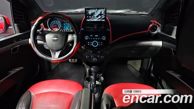 Chevrolet(GM대우) Spark Star, 2012 7