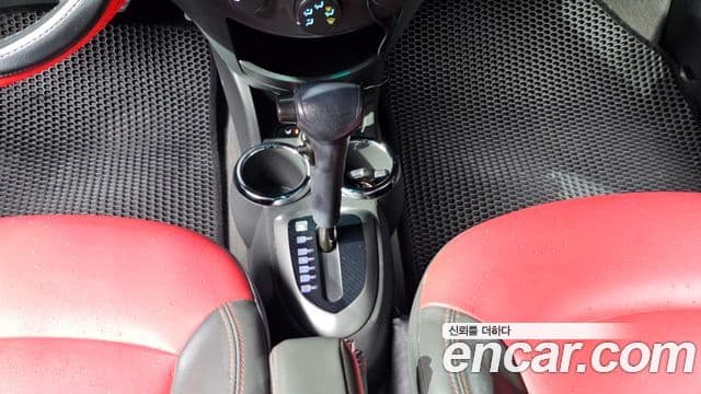 Chevrolet(GM대우) Spark Star, 2012 9