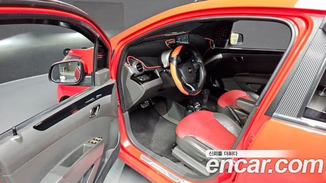 Chevrolet(GM대우) Spark Star, 2012 10