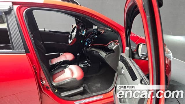 Chevrolet(GM대우) Spark Star, 2012 11