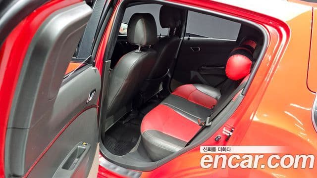 Chevrolet(GM대우) Spark Star, 2012 12