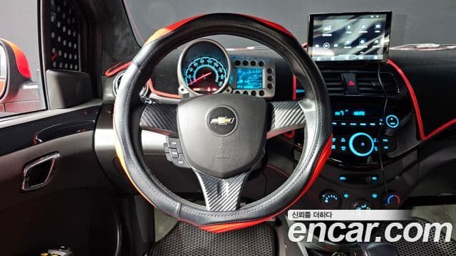 Chevrolet(GM대우) Spark Star, 2012 13