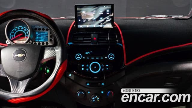 Chevrolet(GM대우) Spark Star, 2012 14