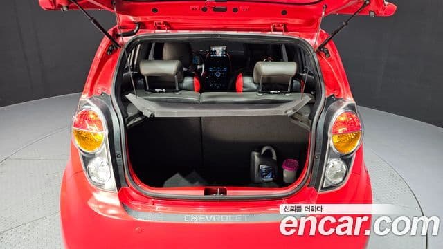 Chevrolet(GM대우) Spark Star, 2012 20