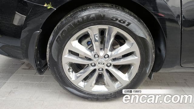 Kia All New Carnival Noblesse, 2016 все фото