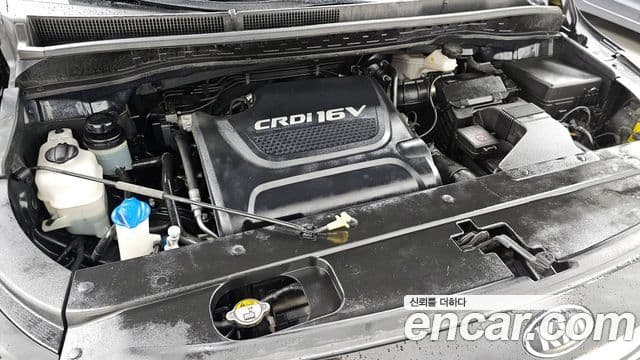 Kia All New Carnival Noblesse, 2016 6