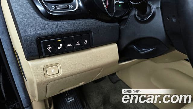 Kia All New Carnival Noblesse, 2016 16