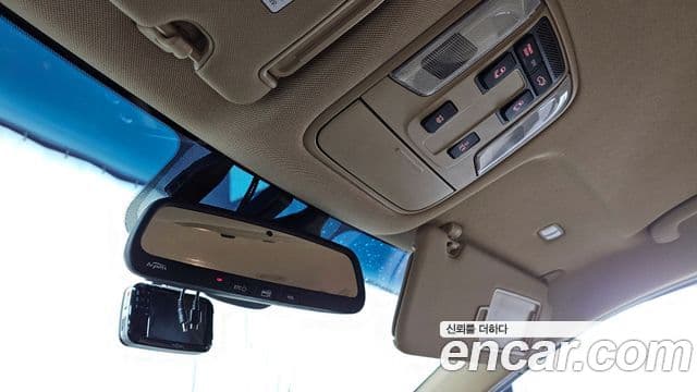 Kia All New Carnival Noblesse, 2016 17