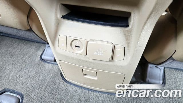 Kia All New Carnival Noblesse, 2016 19