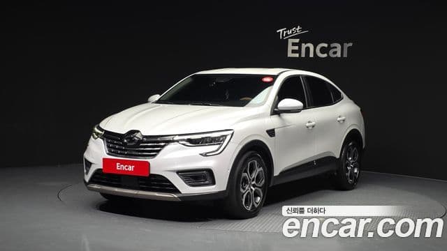 Renault Korea(Samsung) XM3 Signature, 2020 1
