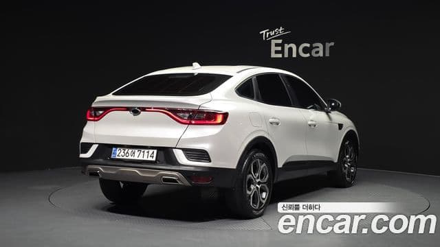 Renault Korea(Samsung) XM3 Signature, 2020 2