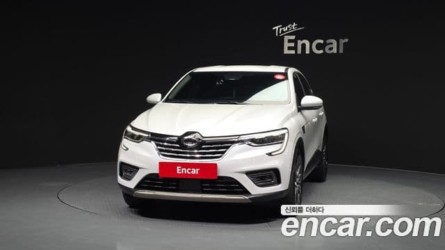 Renault Korea(Samsung) XM3 Signature, 2020 3