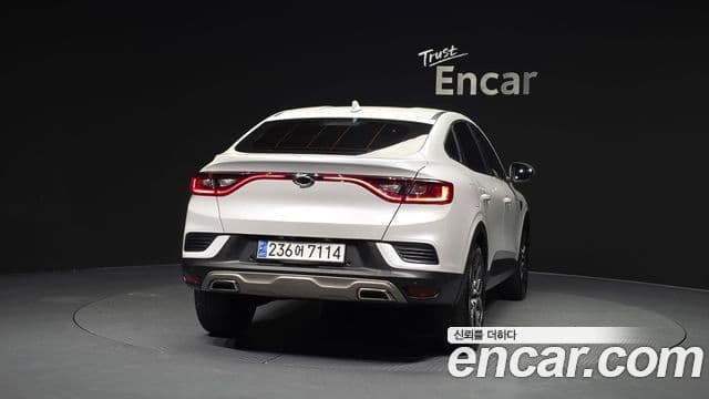 Renault Korea(Samsung) XM3 Signature, 2020 4