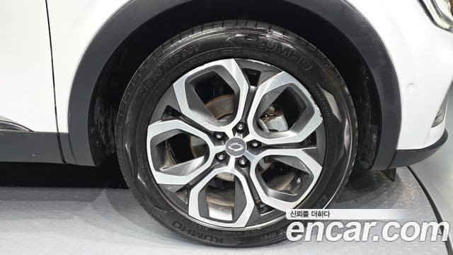 Renault Korea(Samsung) XM3 Signature, 2020 все фото